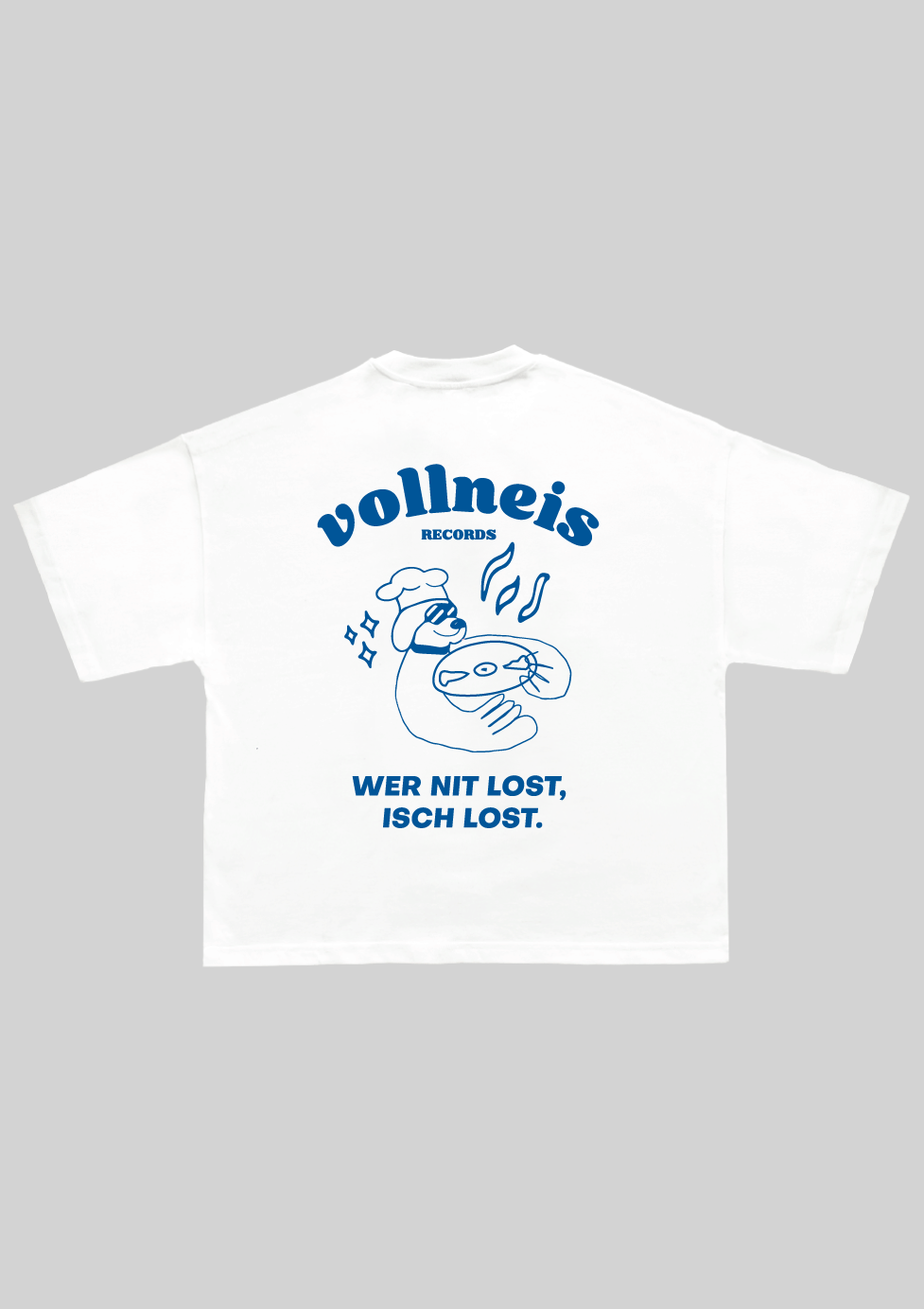 WER NIT LOST TEE