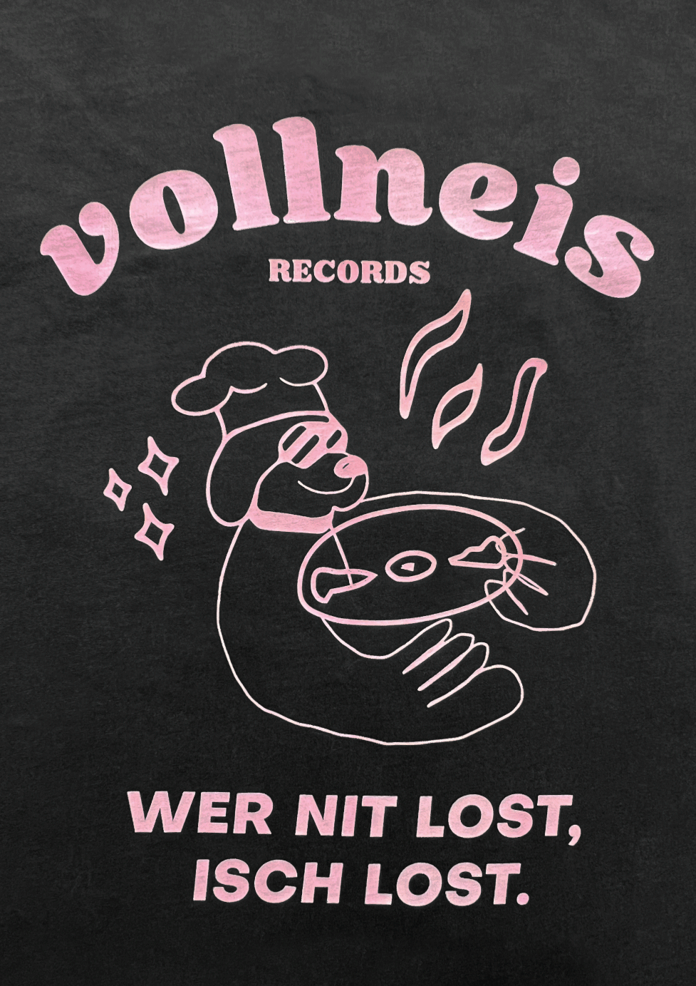 WER NIT LOST TEE