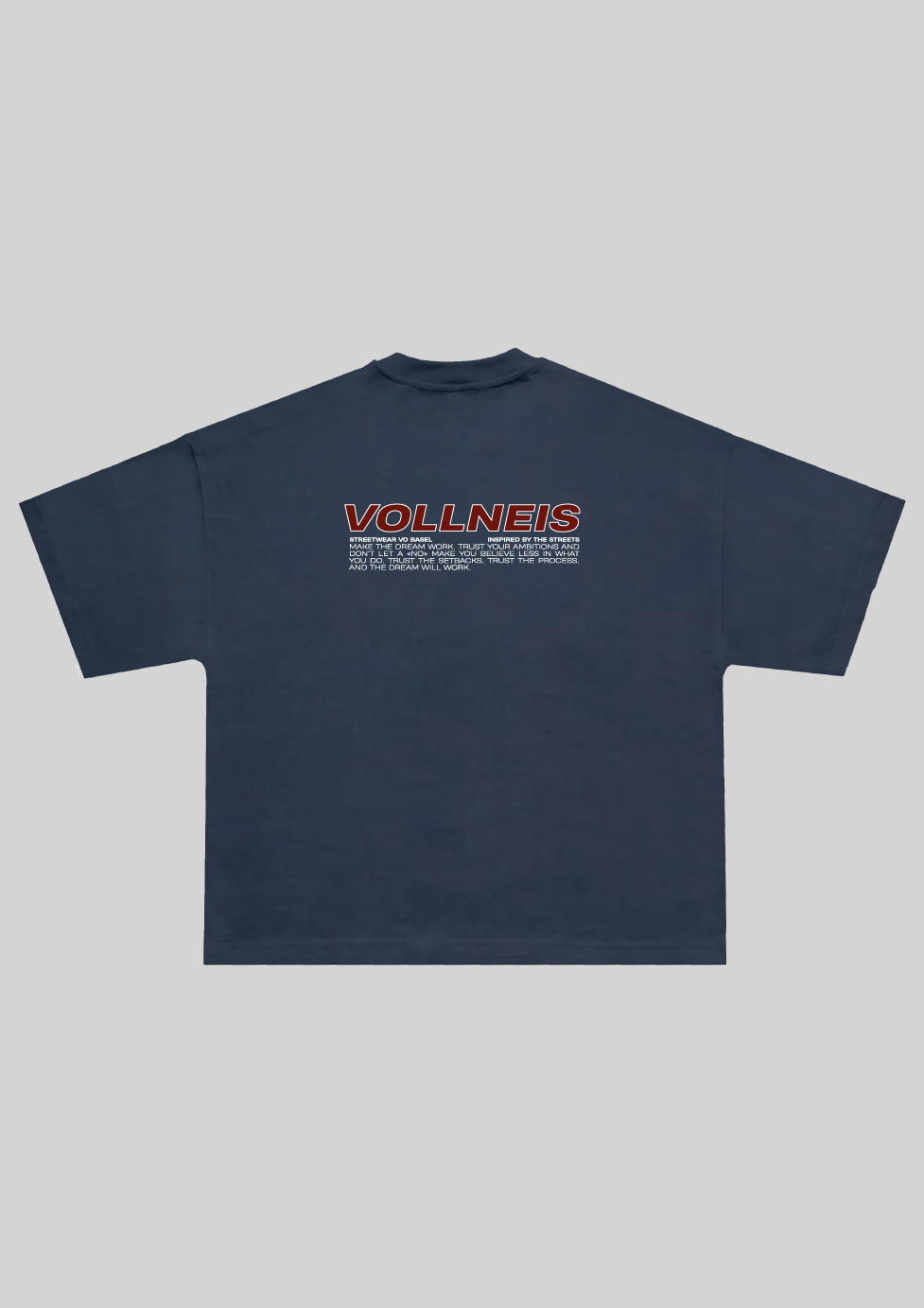 MAKE THE DREAM WORK TEE