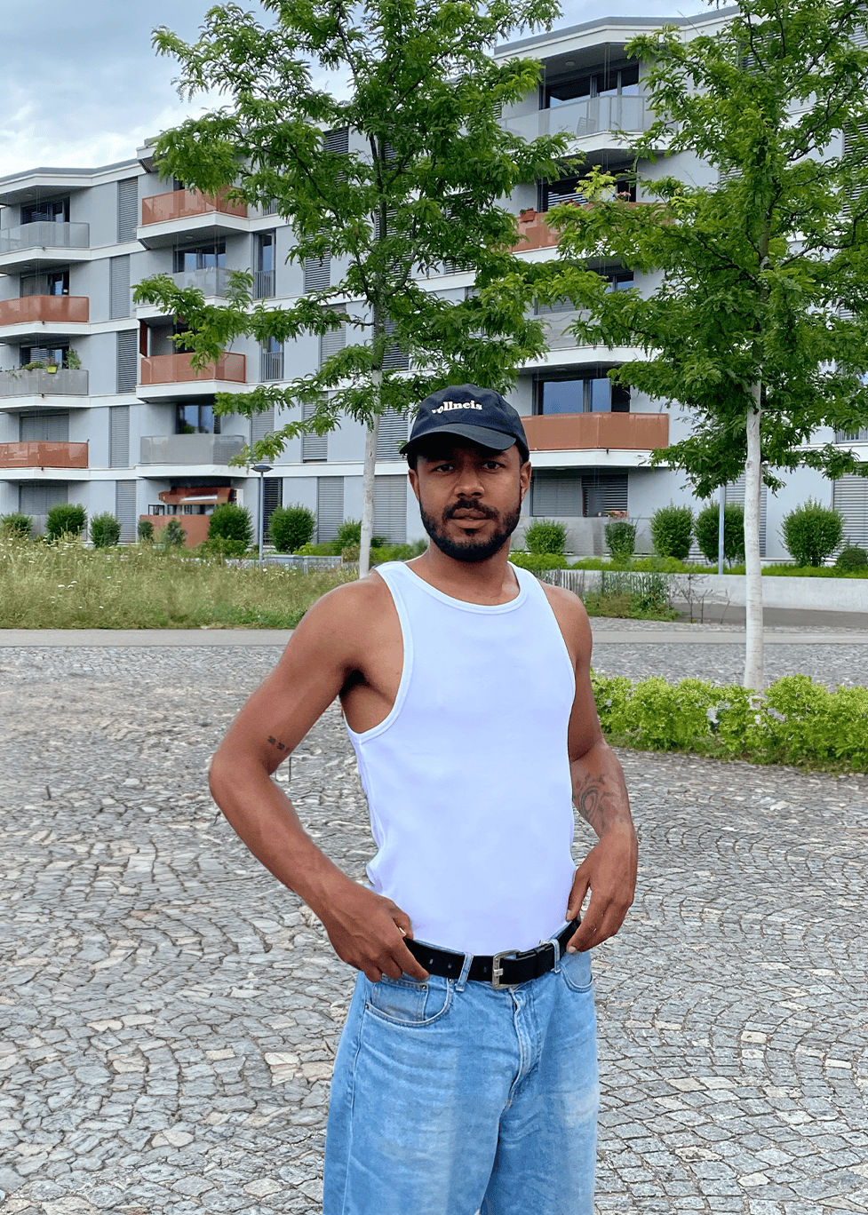 VOLLNEIS TANK TOP