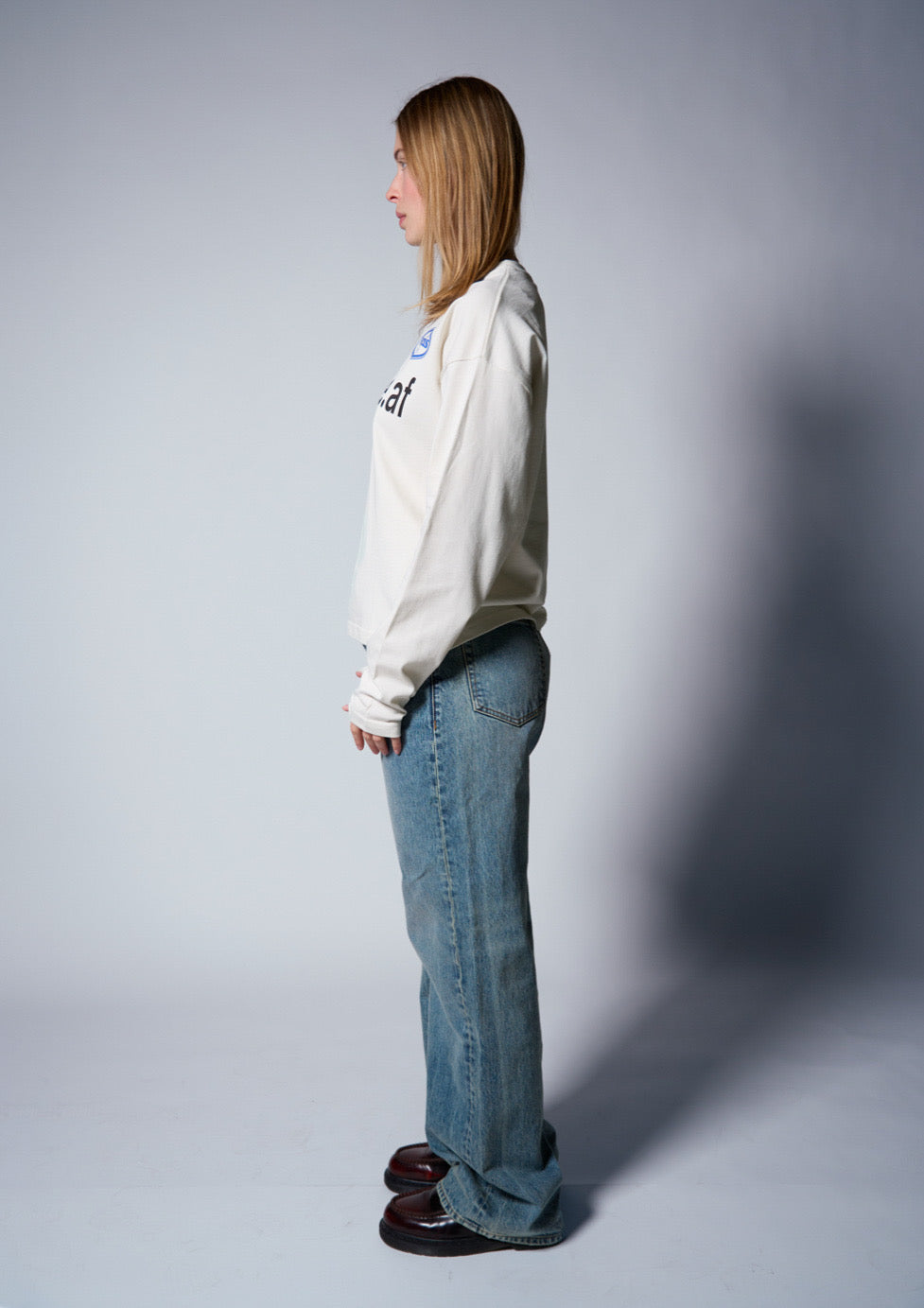 MÜDE AF LONGSLEEVE TEE