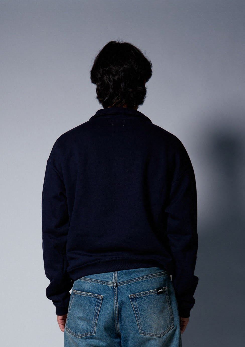 DREAMS QUARTER ZIP SWEATER