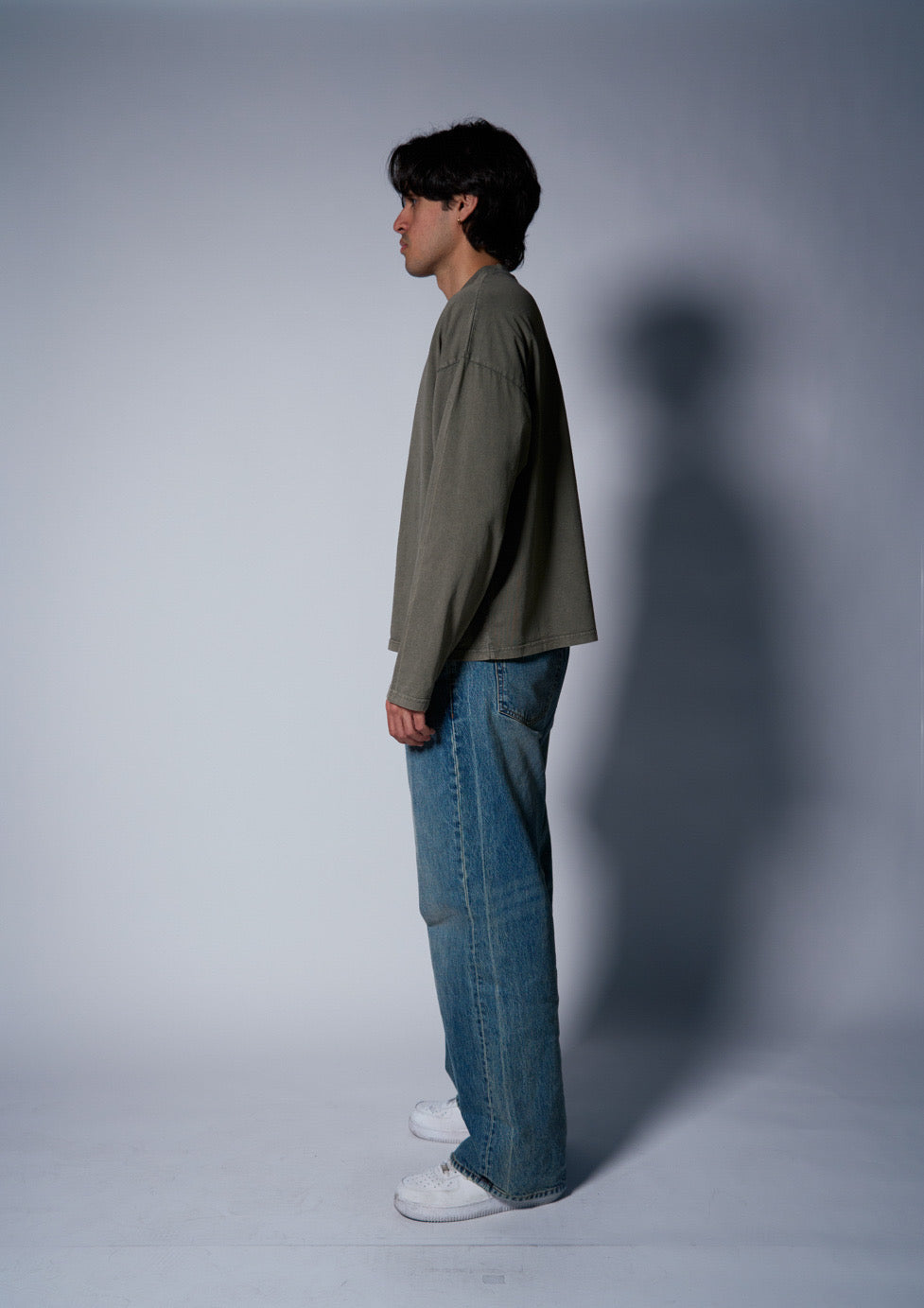 SIGNATURE VOLLNEIS LONGSLEEVE TEE