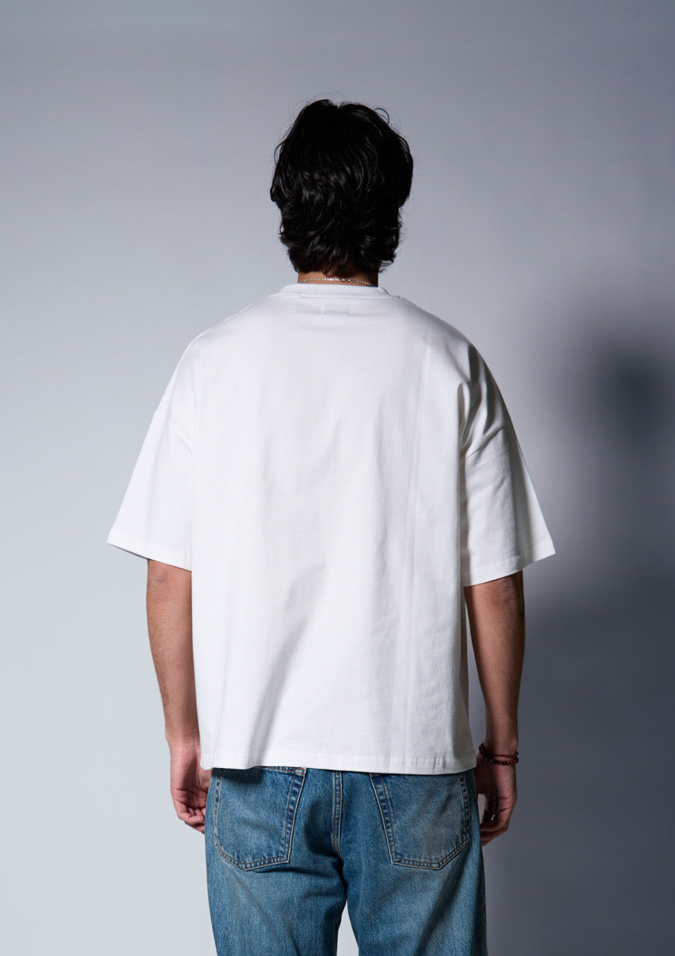 BIT CRAZY TEE