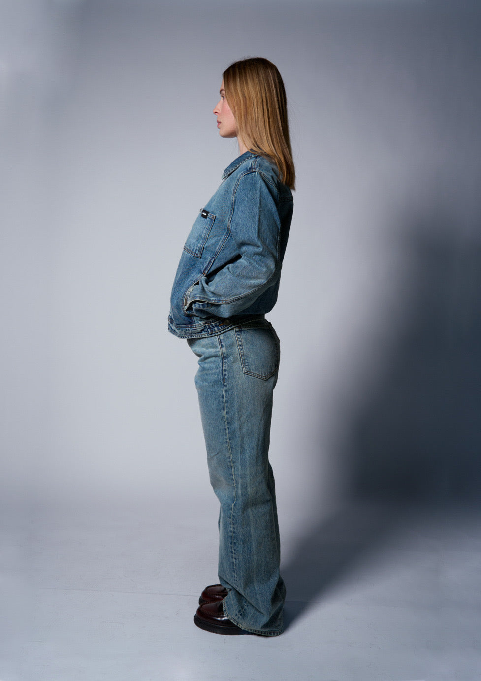 VOLLNEIS DENIM JACKET