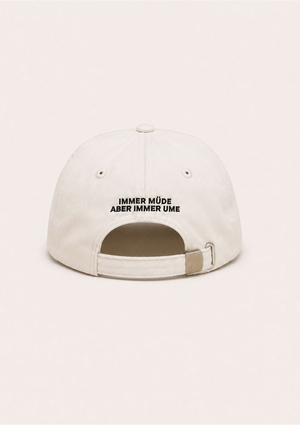 OG GENERATION D'OR CAP