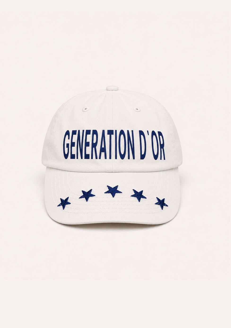 GENERATION D'OR 5★ CAP