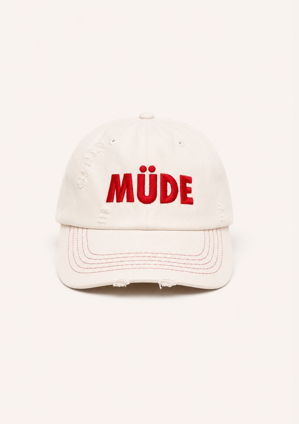 MÜDE CAP