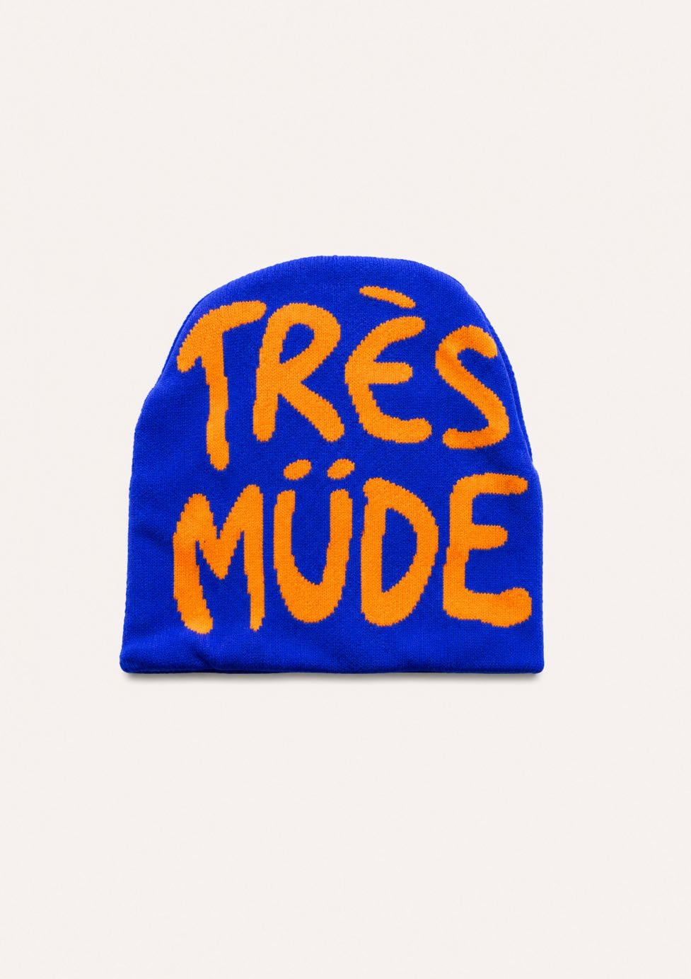 TRÈS MÜDE BEANIE