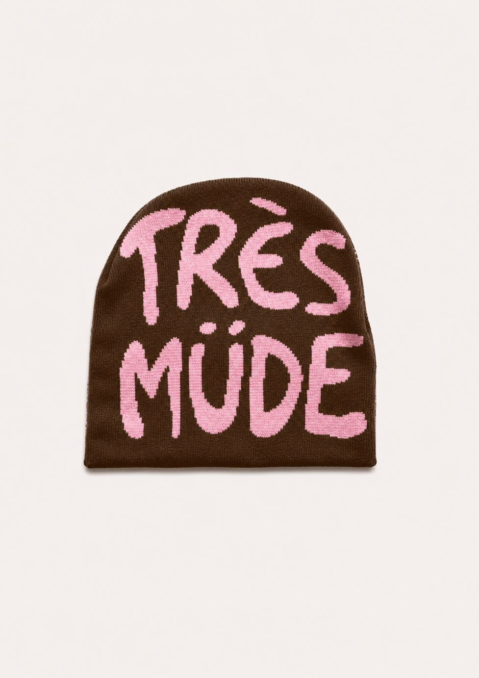 TRÈS MÜDE BEANIE