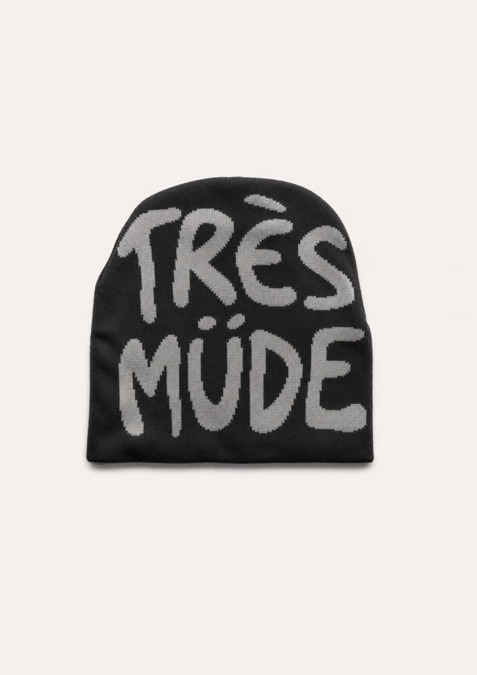 TRÈS MÜDE BEANIE