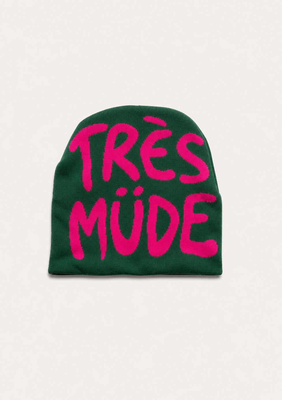 TRÈS MÜDE BEANIE