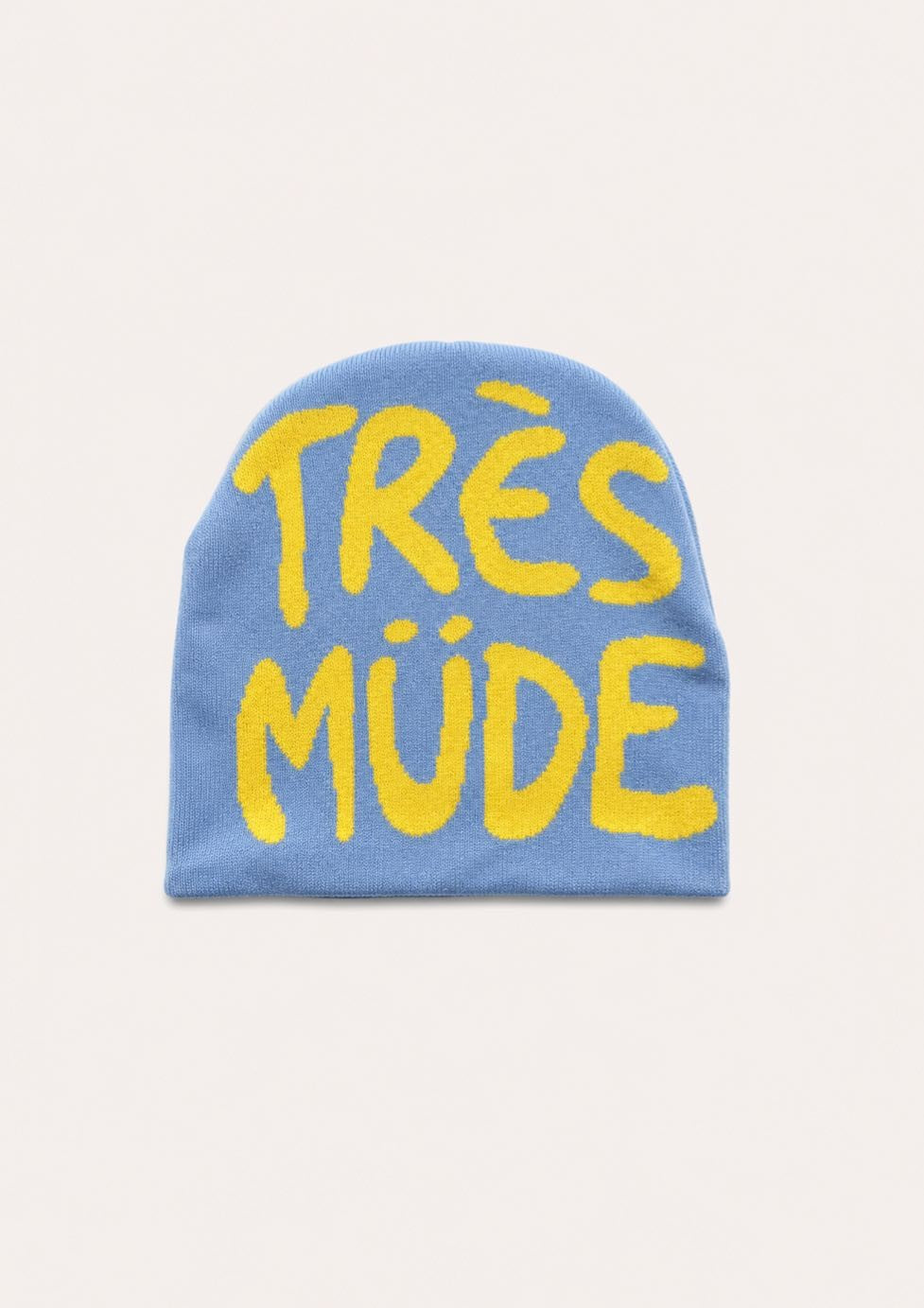 TRÈS MÜDE BEANIE