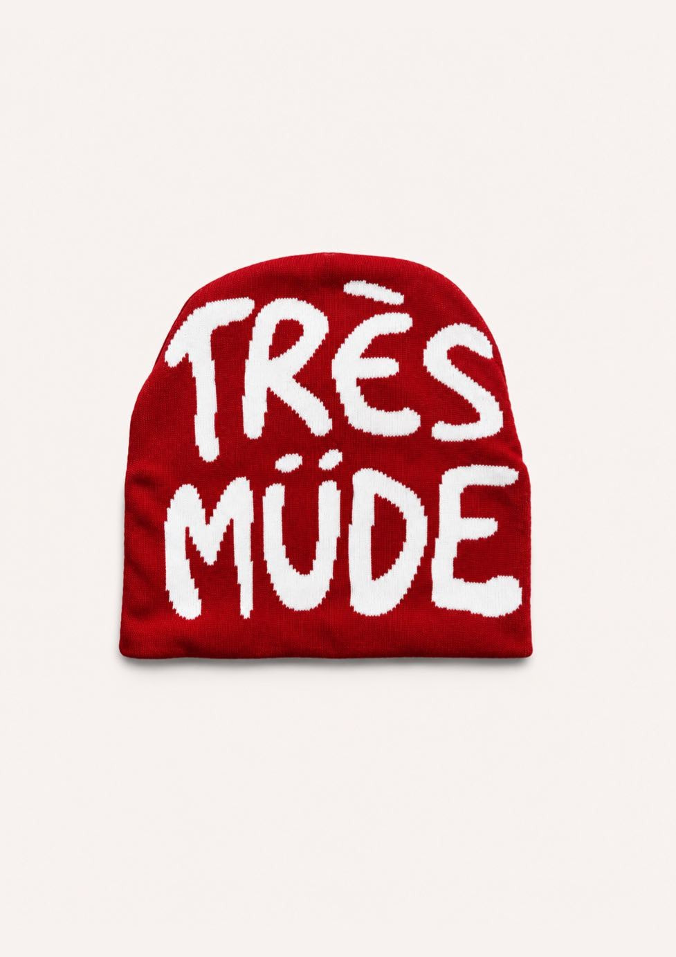 TRÈS MÜDE BEANIE