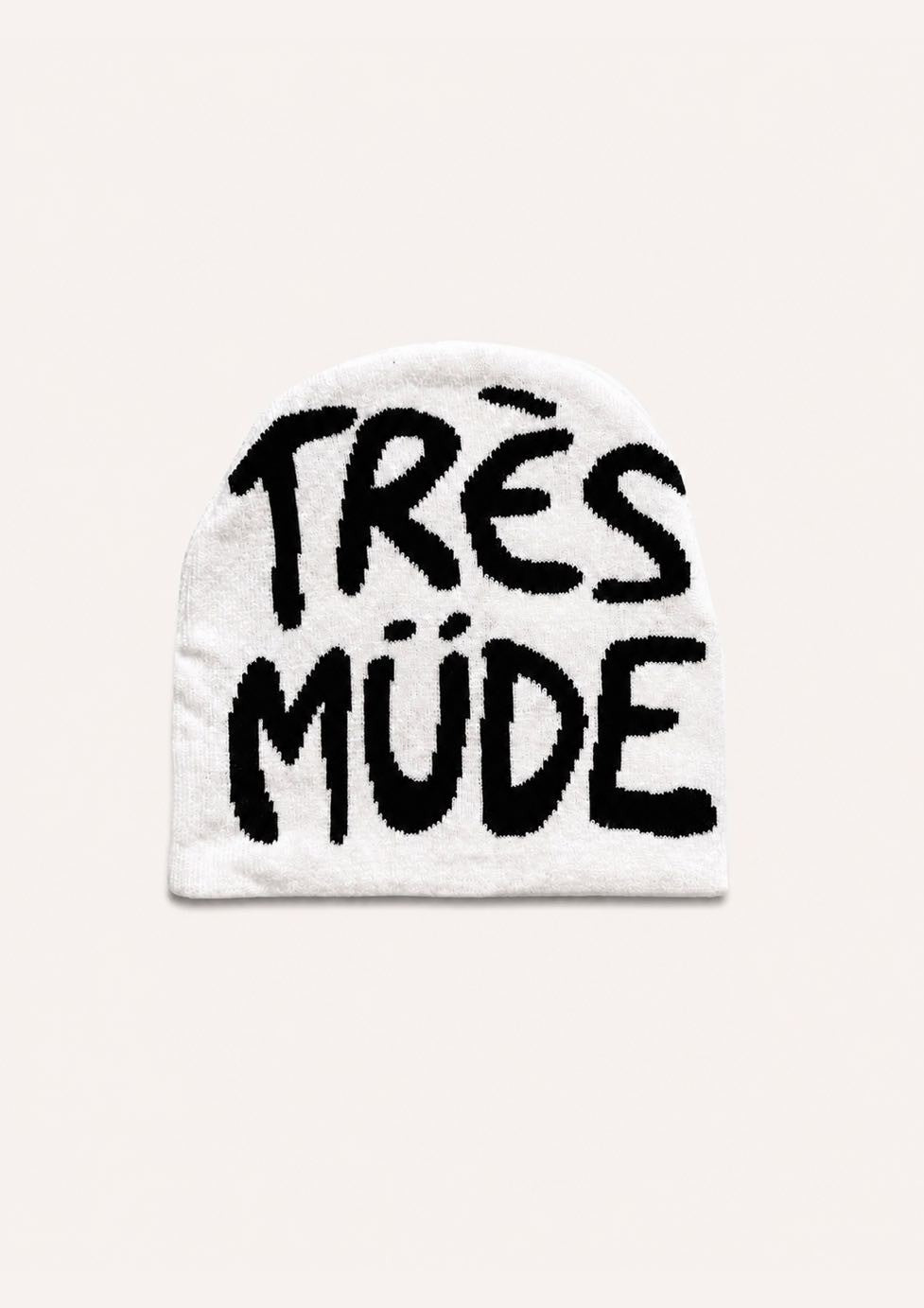 TRÈS MÜDE BEANIE