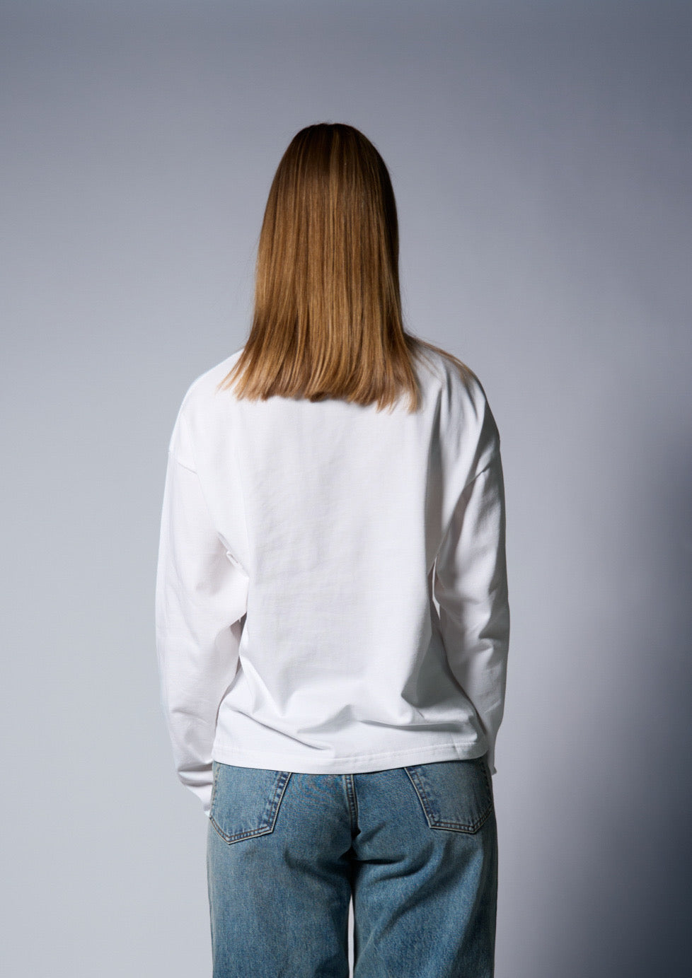 DREAMS WORKÉ LONGSLEEVE TEE