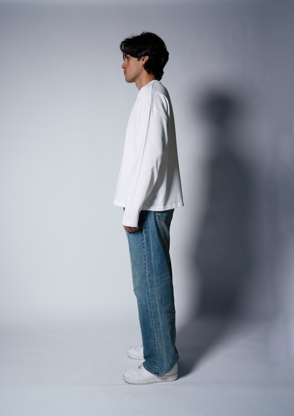DREAMS WORKÉ LONGSLEEVE TEE