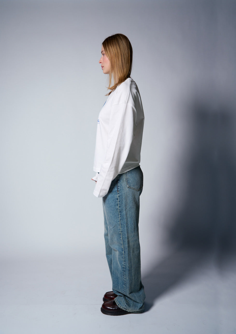 DREAMS WORKÉ LONGSLEEVE TEE