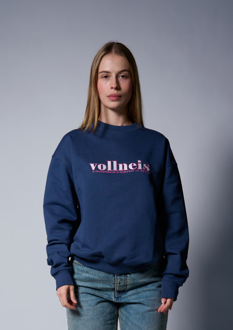 SIGNATURE VOLLNEIS SWEATER