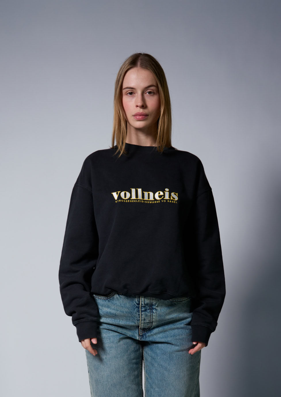 SIGNATURE VOLLNEIS SWEATER