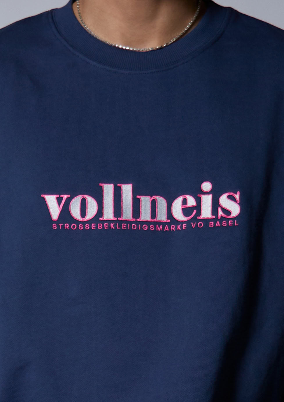 SIGNATURE VOLLNEIS SWEATER