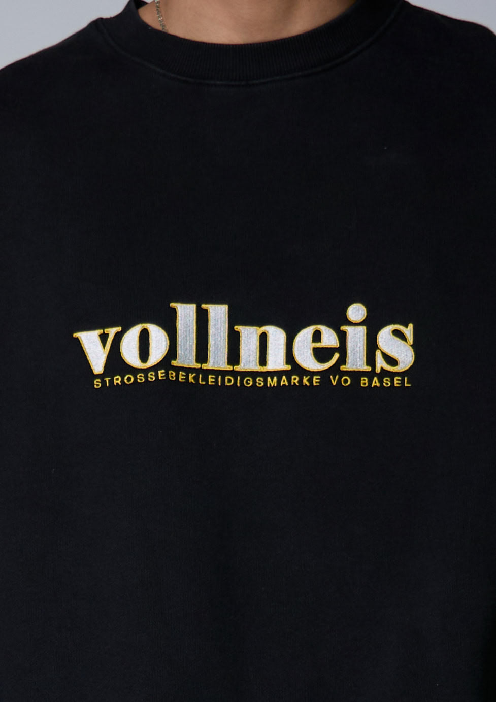 SIGNATURE VOLLNEIS SWEATER