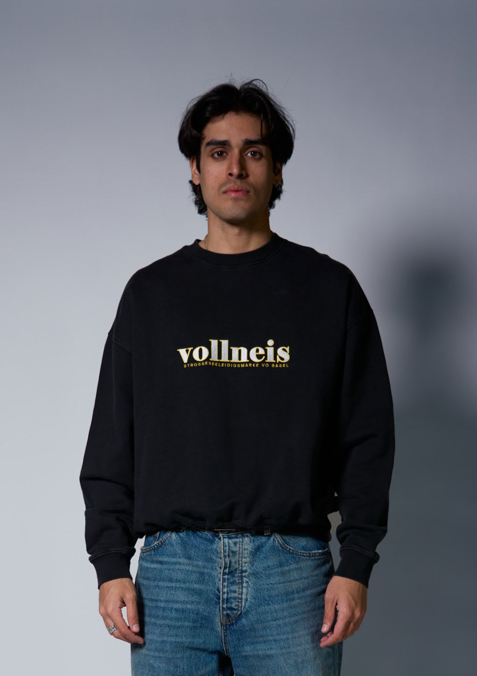 SIGNATURE VOLLNEIS SWEATER