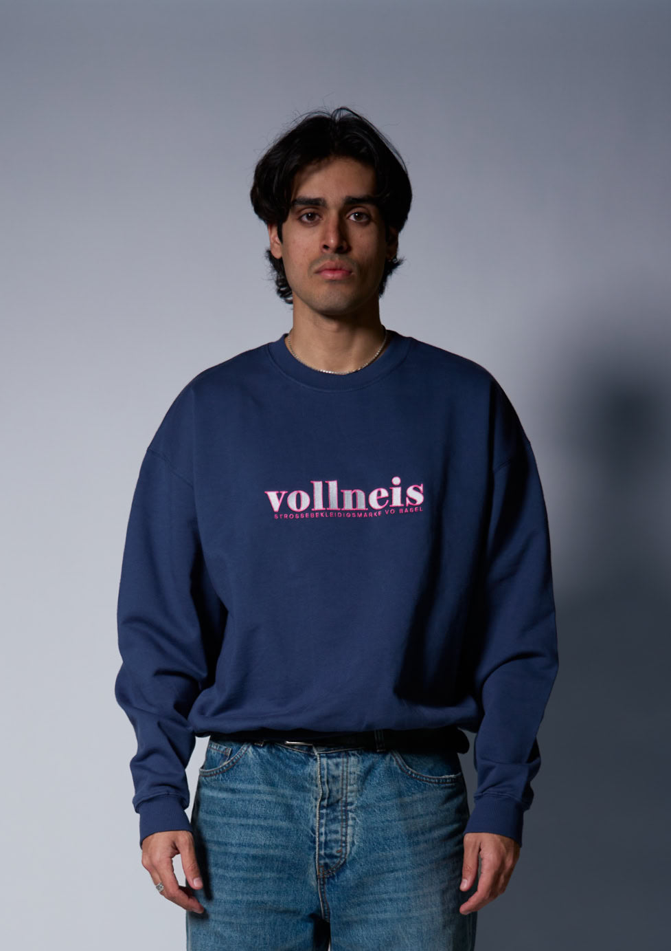 SIGNATURE VOLLNEIS SWEATER