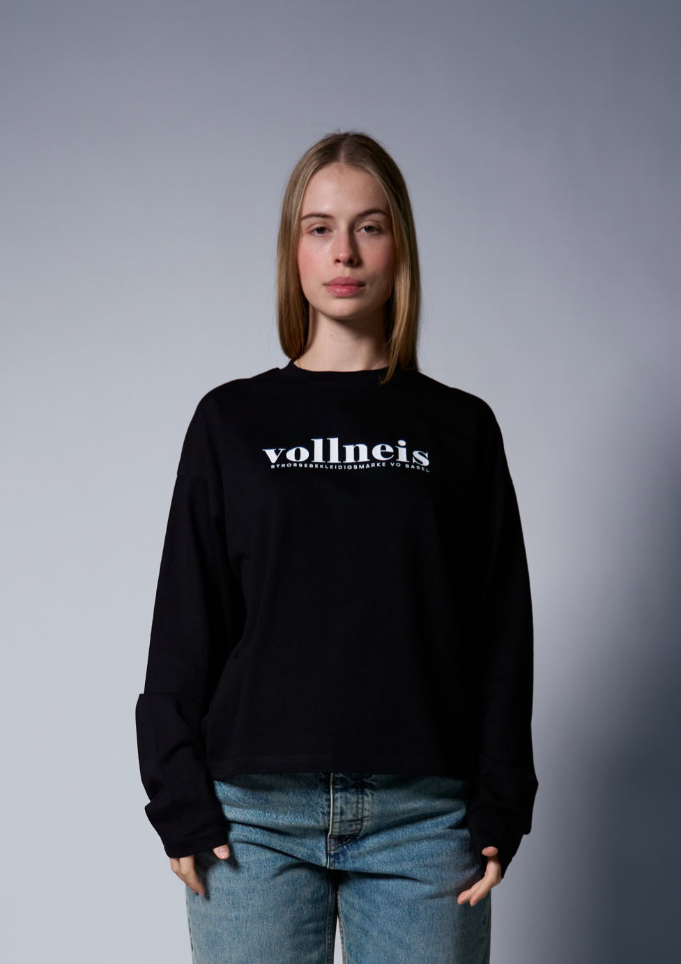 SIGNATURE VOLLNEIS LONGSLEEVE TEE