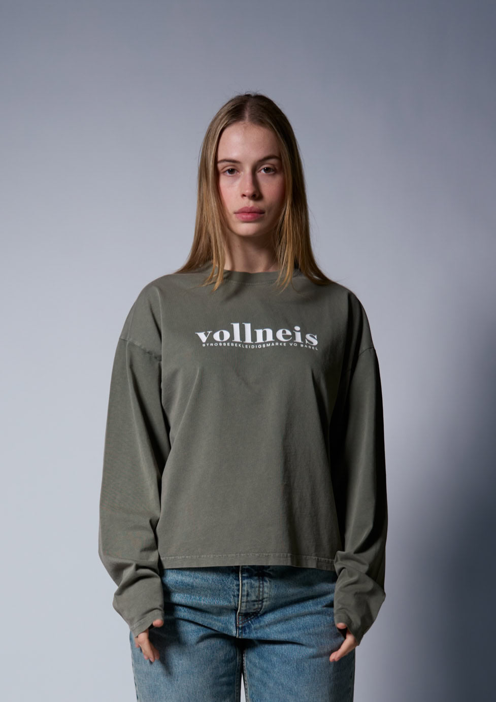 SIGNATURE VOLLNEIS LONGSLEEVE TEE