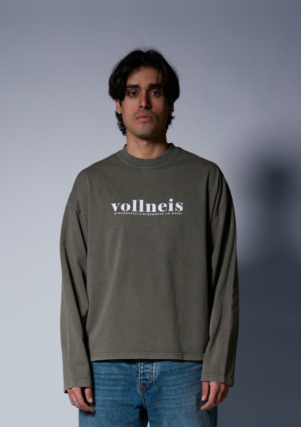 SIGNATURE VOLLNEIS LONGSLEEVE TEE