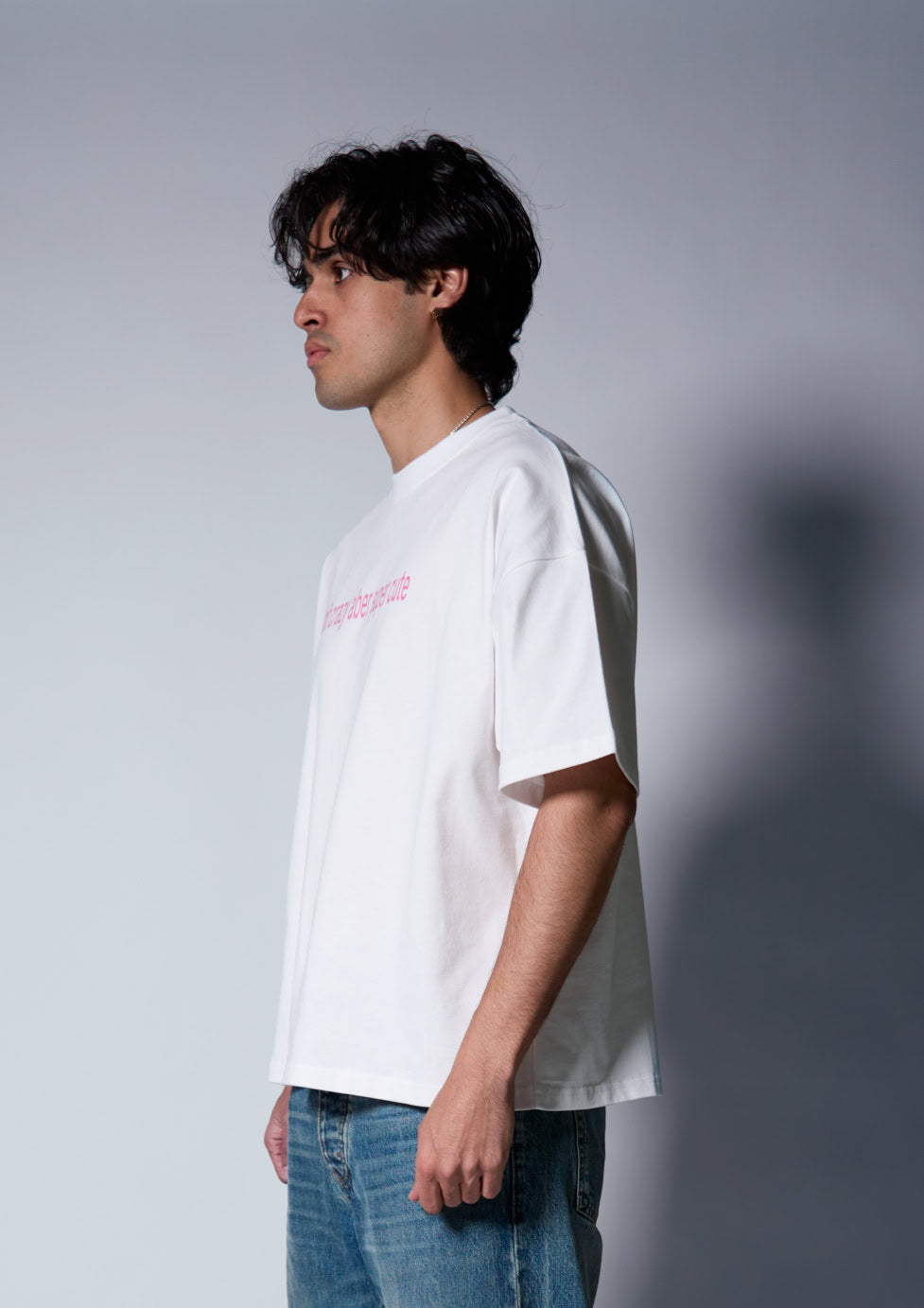 BIT CRAZY TEE