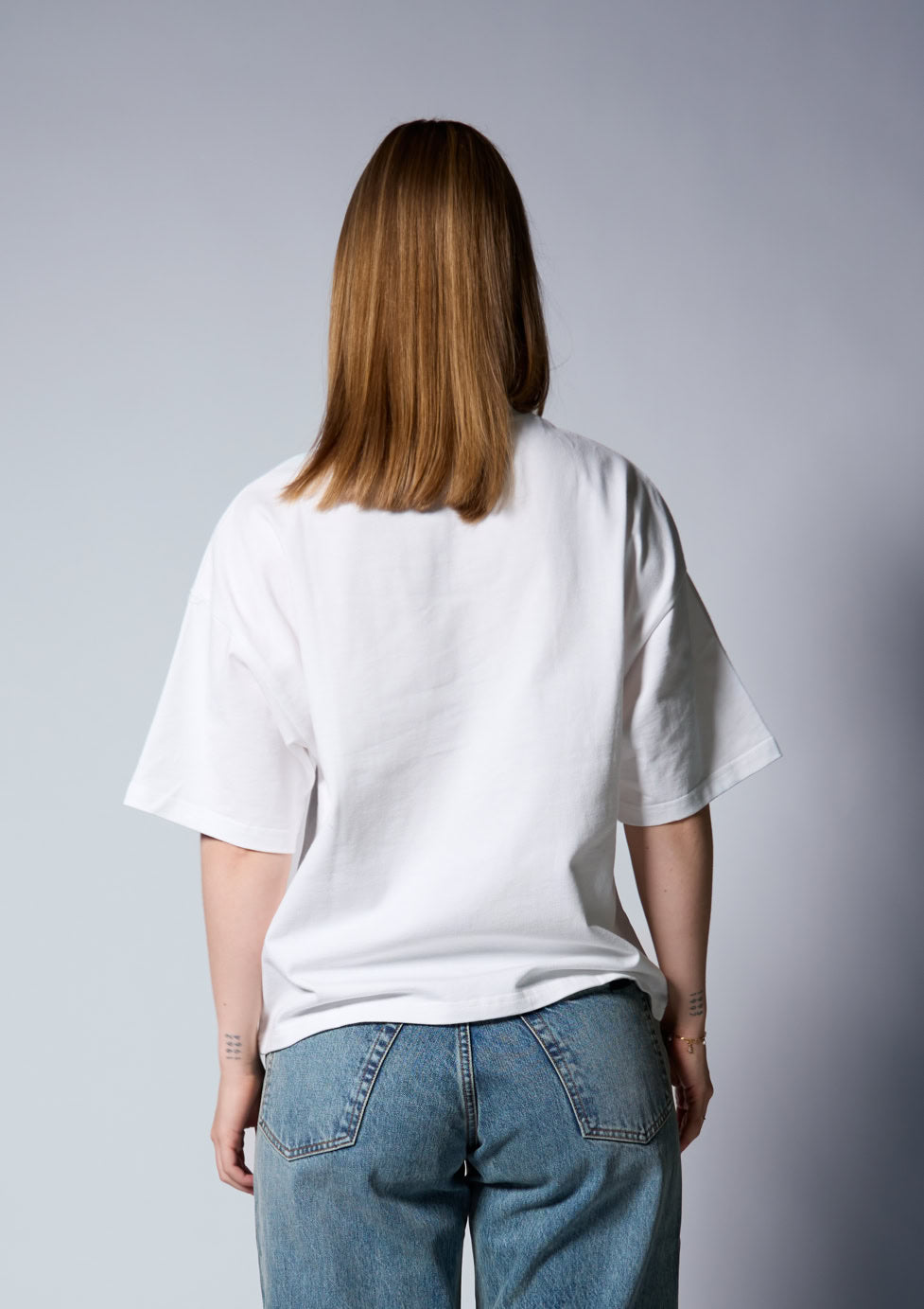 BIT CRAZY TEE