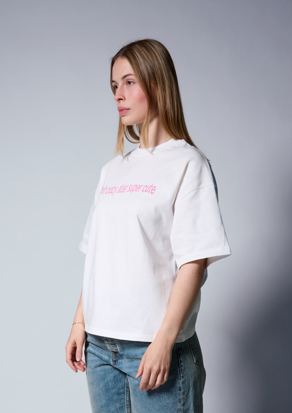 BIT CRAZY TEE