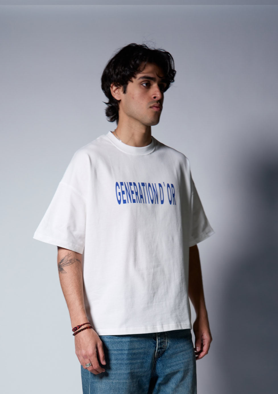 GENERATION D'OR TEE