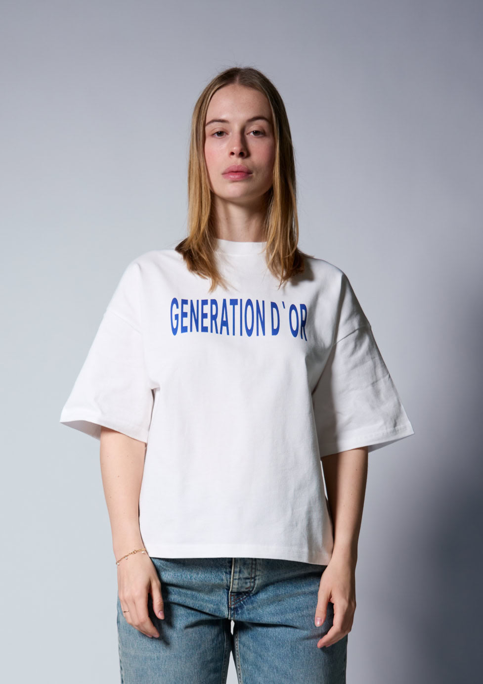 GENERATION D'OR TEE