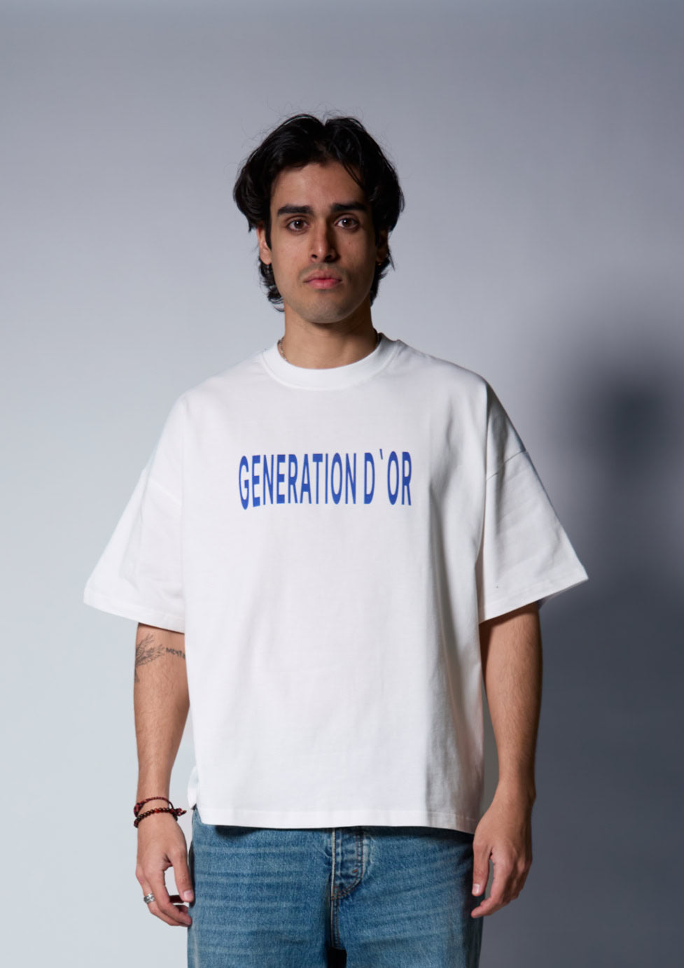 GENERATION D'OR TEE
