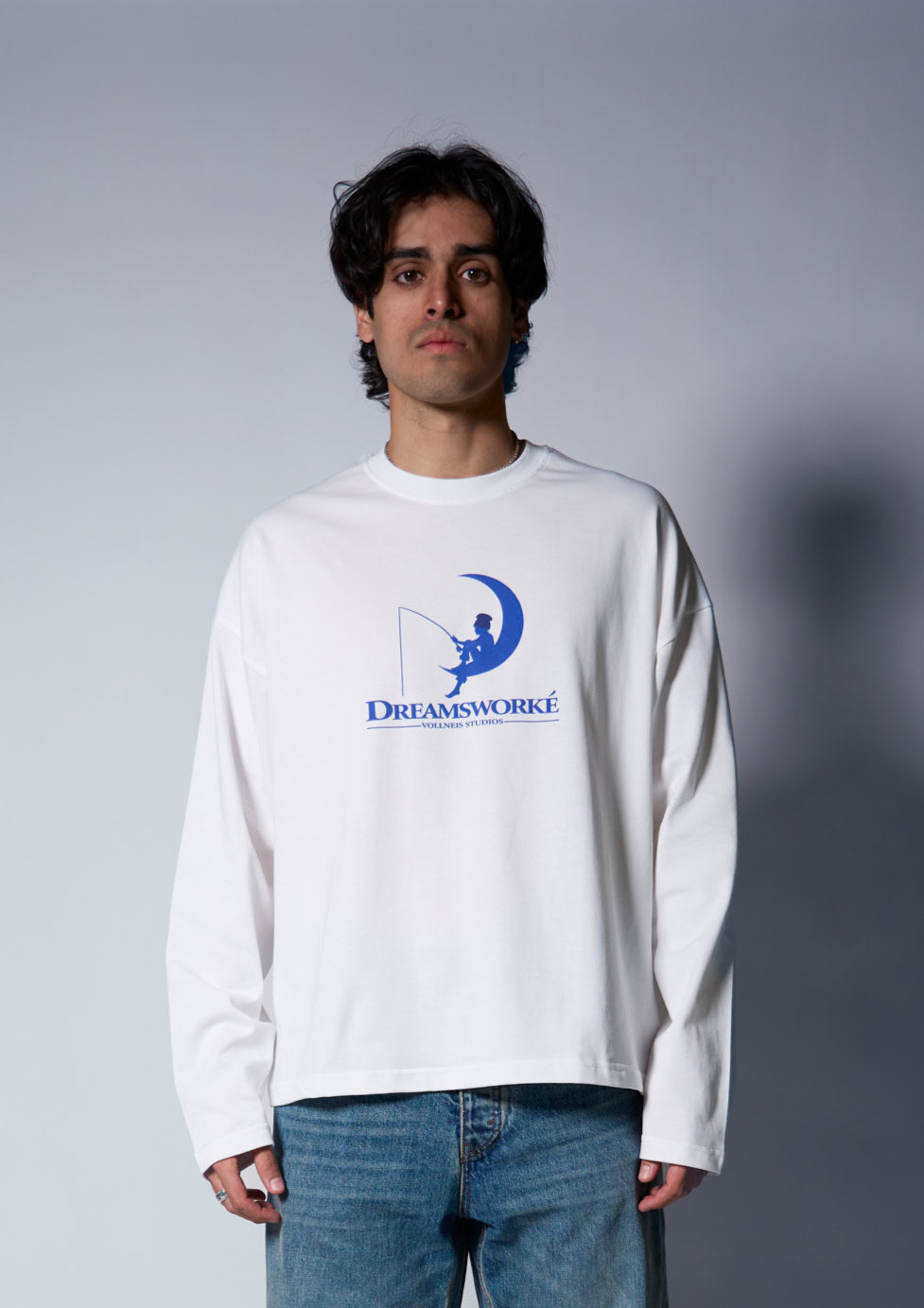 DREAMS WORKÉ LONGSLEEVE TEE