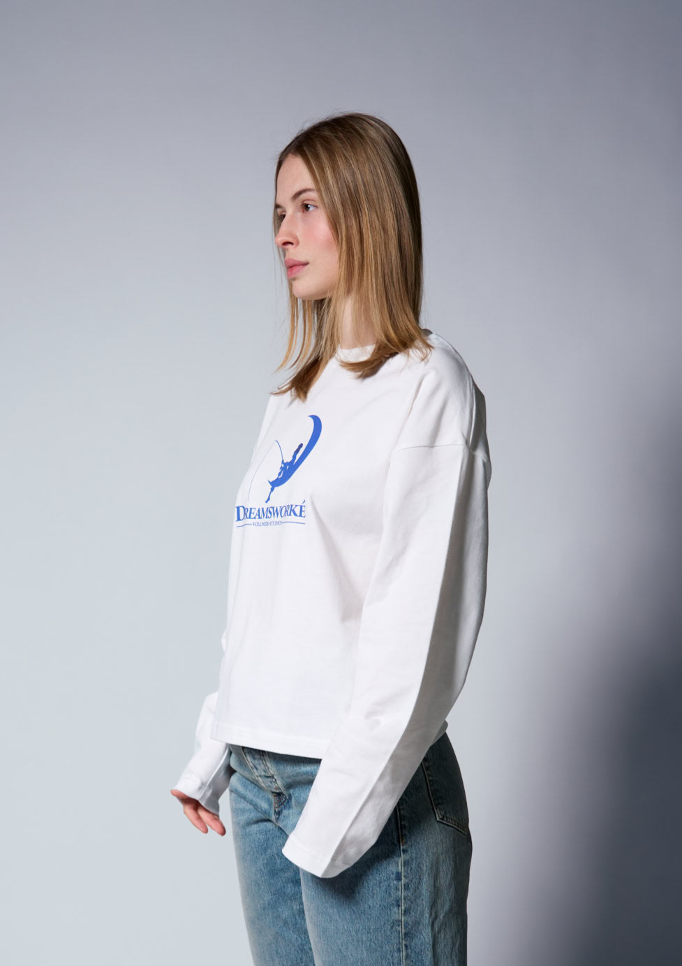 DREAMS WORKÉ LONGSLEEVE TEE