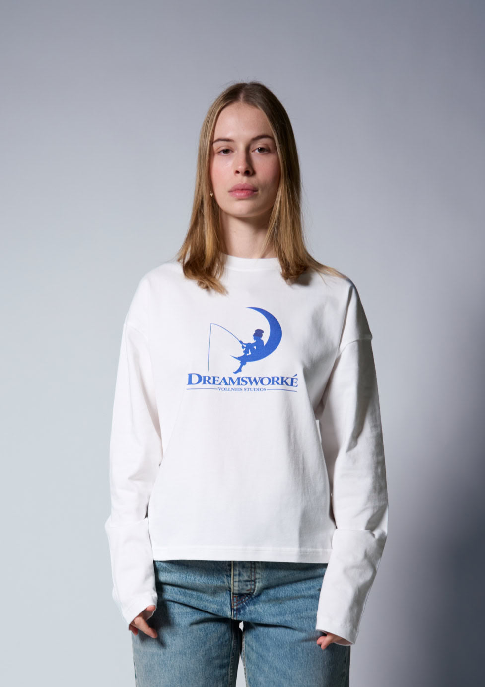 DREAMS WORKÉ LONGSLEEVE TEE