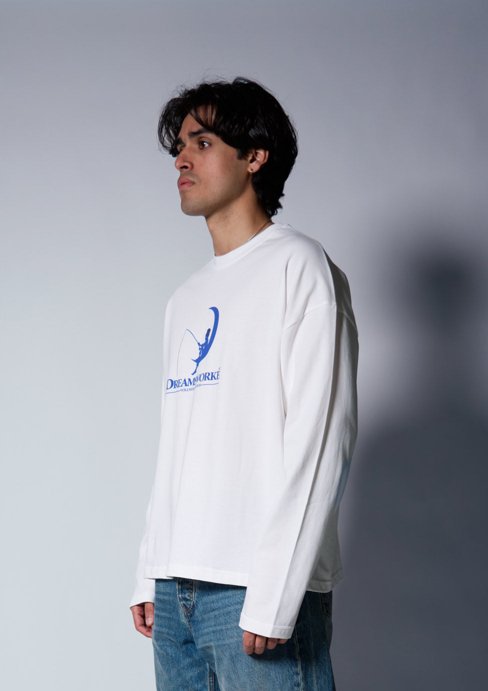 DREAMS WORKÉ LONGSLEEVE TEE
