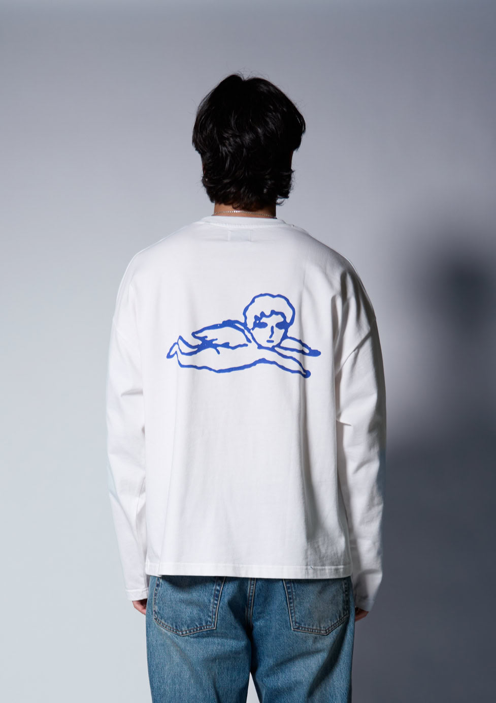 GENERATION D'OR LONGSLEEVE TEE