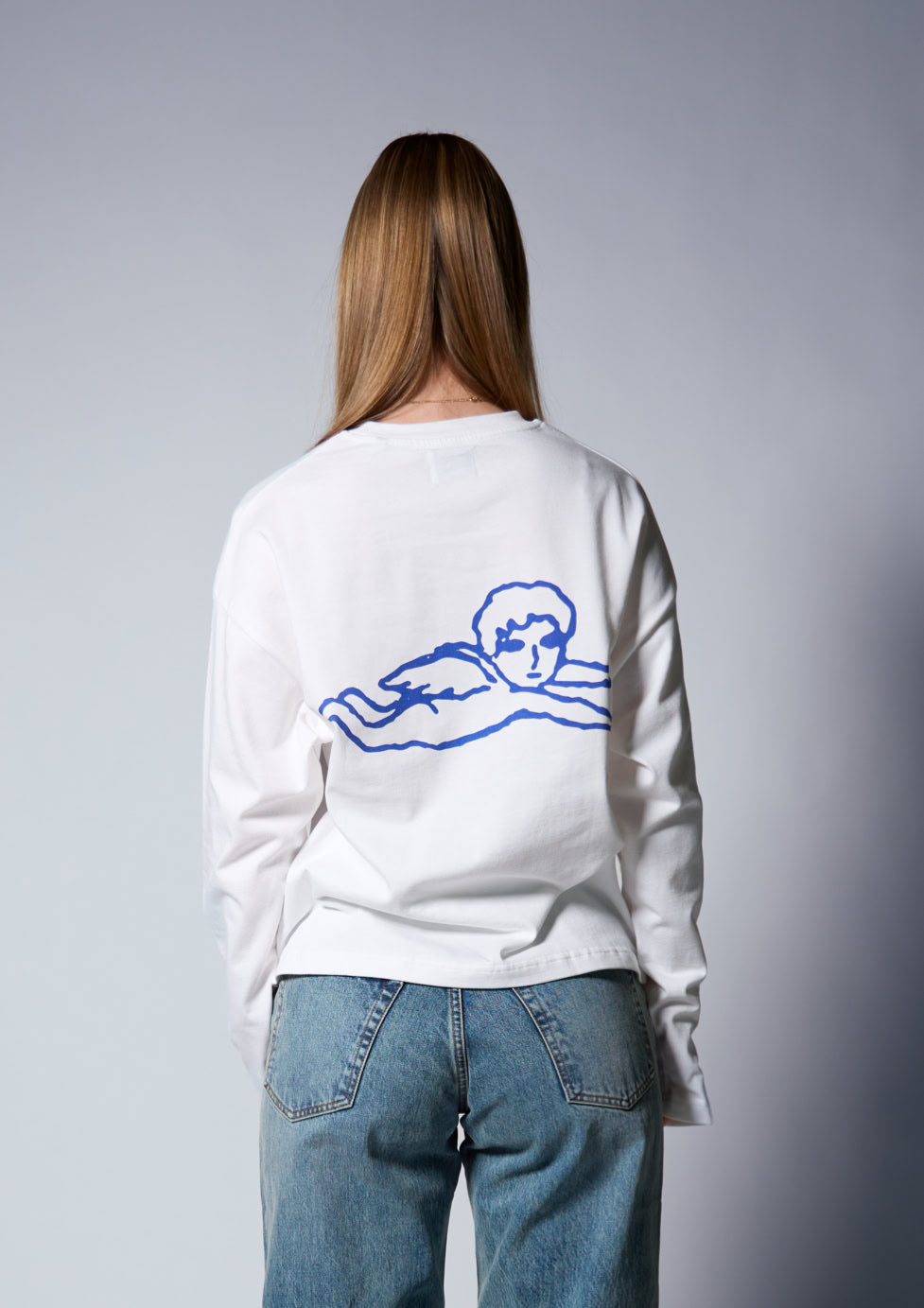 GENERATION D'OR LONGSLEEVE TEE