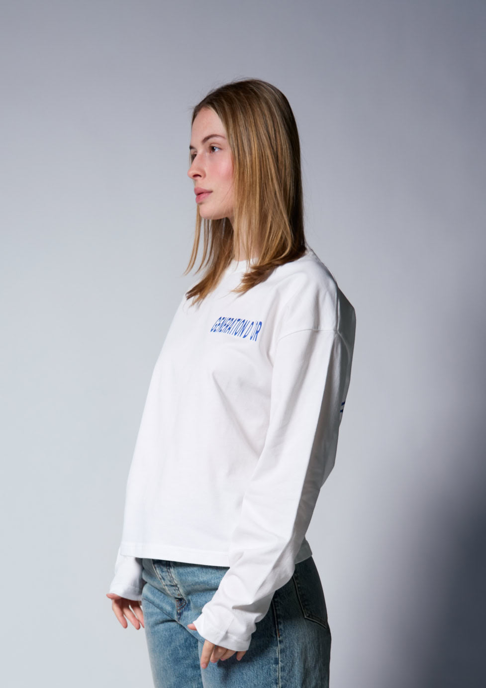 GENERATION D'OR LONGSLEEVE TEE