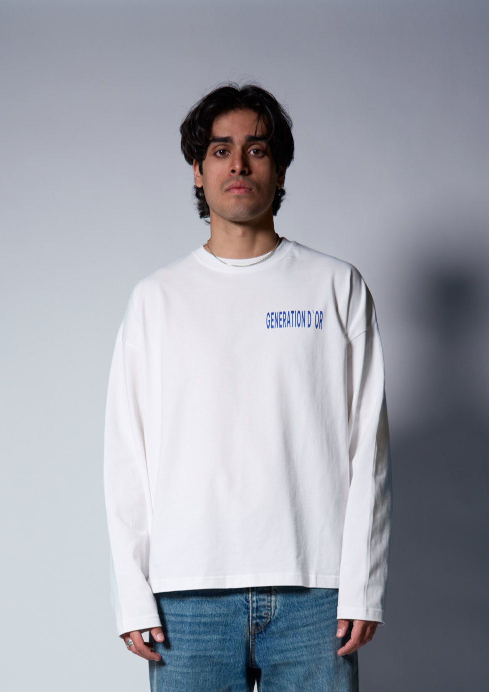 GENERATION D'OR LONGSLEEVE TEE