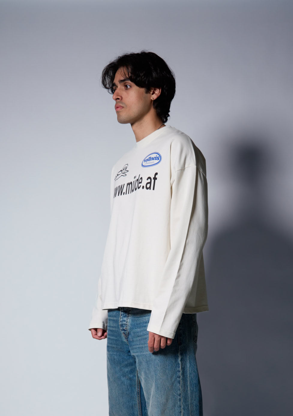 MÜDE AF LONGSLEEVE TEE