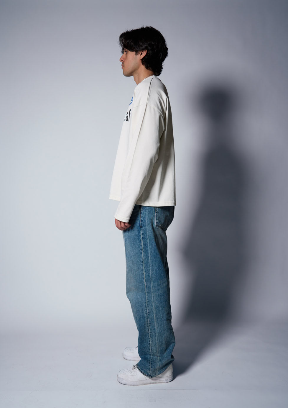 MÜDE AF LONGSLEEVE TEE