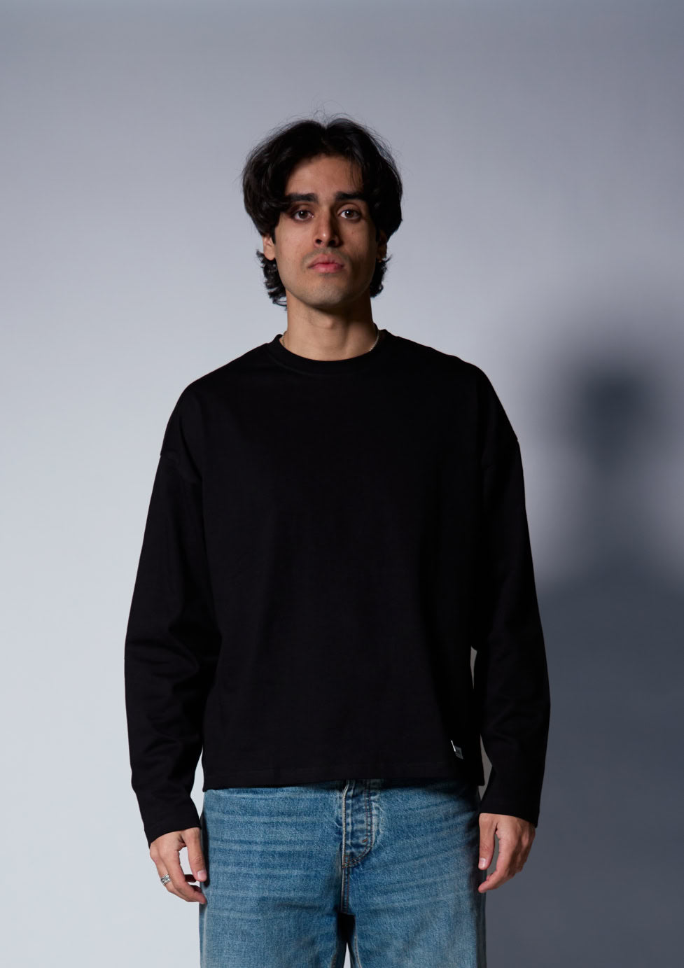 SIGNATURE LONGSLEEVE TEE