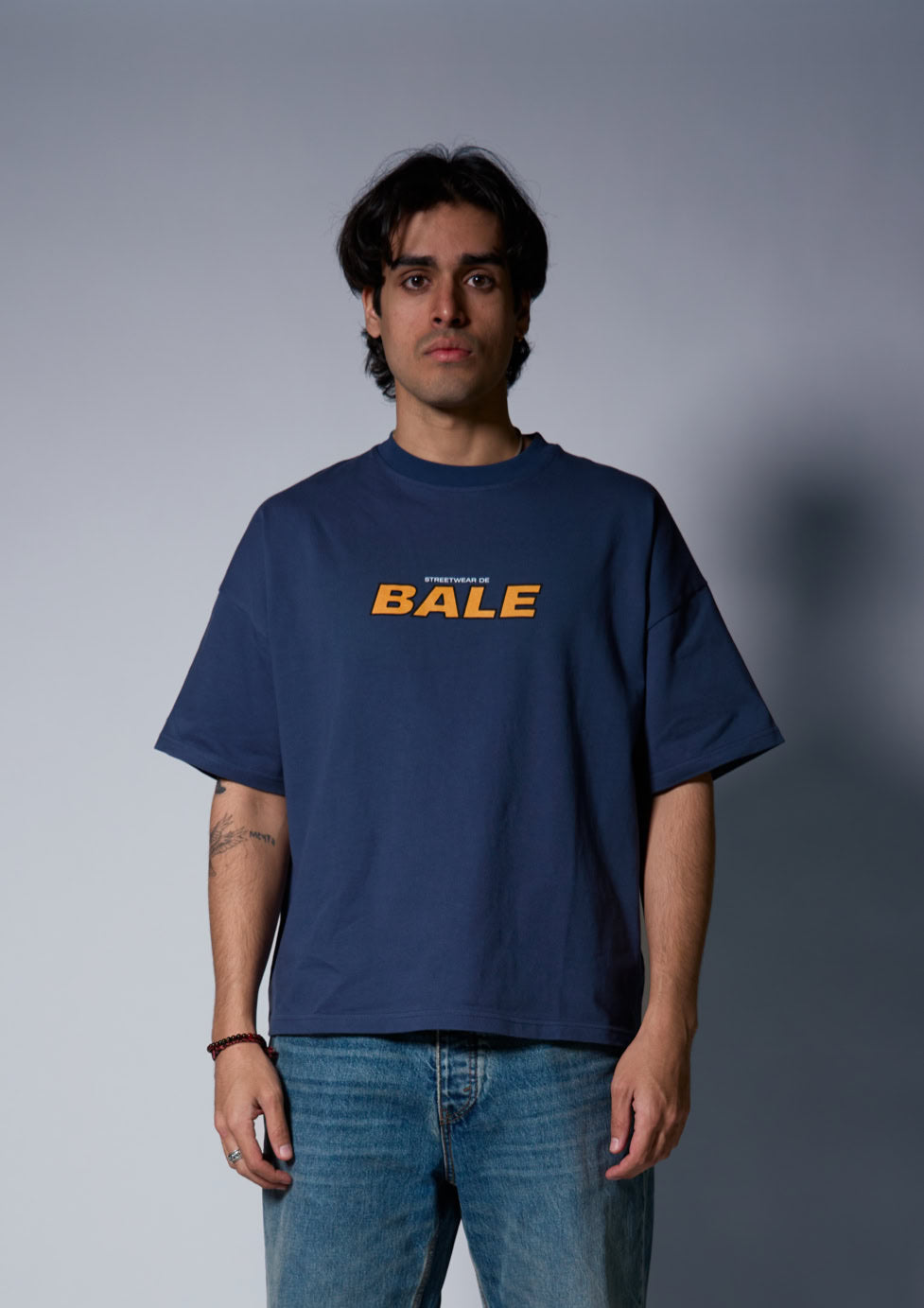 STREETWEAR DE BALE TEE