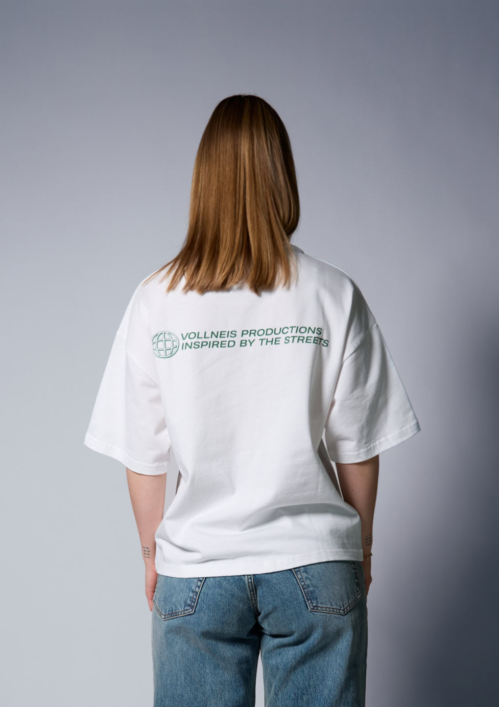 INSPIRED BY THE STREETS TEE
